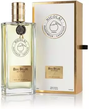 Nicolai Bois Belize Intense Eau de Parfum (100ml)