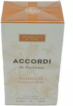 The Merchant of Venice Vaniglia Madagascar Eau de Parfum (30ml)