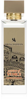 Swiss Arabian Passion of Venice Extrait de Parfum (100ml)