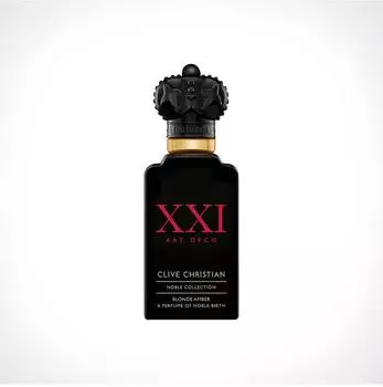 Clive Christian XXI Art Deco Blonde Amber Perfume (50ml)