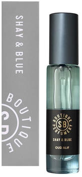 Shay & Blue Oud Alif Fragrance Concentrée Eau de Parfum (10ml)