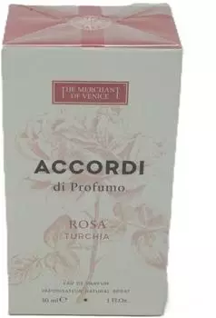 The Merchant of Venice Rosa Turchia Eau de Parfum (30ml)