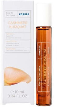 Korres Cashmere Kumquat Eau de Toilette (10ml)