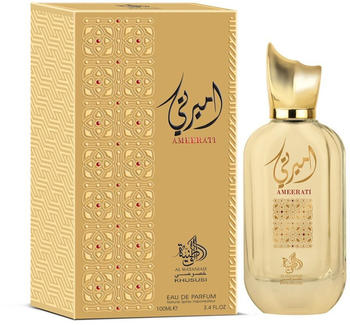 Al Wataniah Ameerati Eau de Parfum (100ml)
