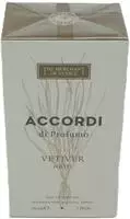 The Merchant of Venice Vetiver Haiti Eau de Parfum