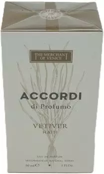 The Merchant of Venice Vetiver Haiti Eau de Parfum (30ml)