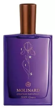 Molinard Iris Eau de Parfum (75ml)