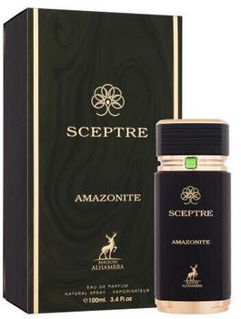 Maison Alhambra Sceptre Amazonite Eau de Parfum (100ml)