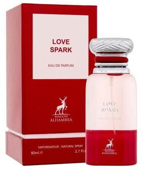 Maison Alhambra Love Eau de Parfum (80ml)