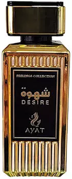 Ayat Perfumes Desire Eau de Parfum (100ml)
