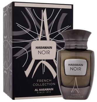 Al Haramain Noir French Collection Eau de Parfum (100ml)