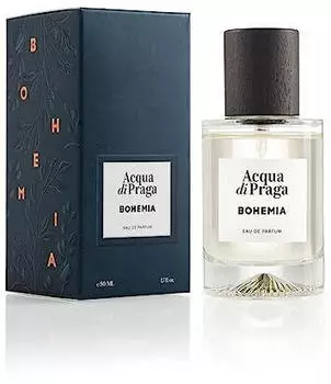 Acqua di Praga Bohemia Eau de Parfum (50ml)