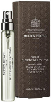 Molton Brown Sunlit Clementine & Vetiver Eau de Parfum
