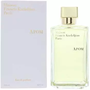 Maison Francis Kurkdjian Paris Apom Eau de Parfum (200ml)