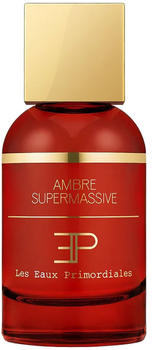 Les Eaux Primordiales Ambre Supermassive Extrait de Parfum (50ml)