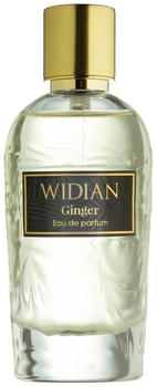 Widian Ginger Eau de Parfum (100ml)