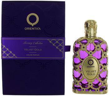 Orientica Velvet Gold Eau de Parfum (150ml)