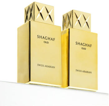 Swiss Arabian Shaghaf Oud Eau de Parfum Set (2x75ml)