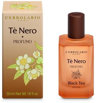 L'Erbolario Black Tea Perfume (50ml)