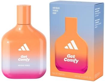 Adidas Vibes Get Comfy Eau de Parfum (100 ml)