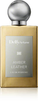 Delfy Amber Leather Eau de Parfum (50ml)