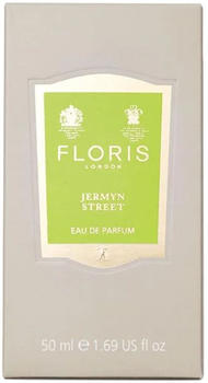 Floris Jermyn Street Eau de Parfum (50ml)