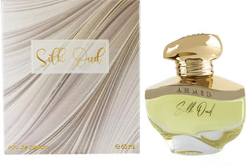 Ahmed Al Maghribi Silk Oud Eau de Parfum (60ml)