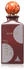 Paris Corner Perfumes Taskeen Caramel Cascade Eau de Parfum