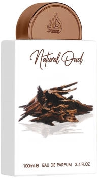Lattafa Natural Oud Eau de Parfum 100ml