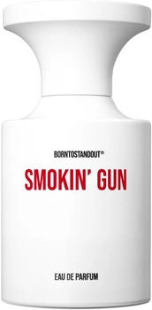 Borntostandout Smokin' Gun Eau de Parfum 50ml