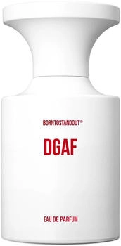 Borntostandout DGAF Eau de Parfum 50ml
