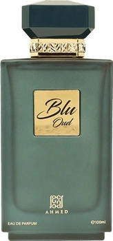 Ahmed Al Maghribi Blu Oud Eau de Parfum 100ml