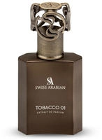 Swiss Arabian Tobacco 01 Extrait de parfum 50 ml, Grundpreis: &euro; 1.056,- / l