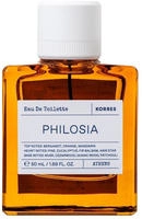 Korres Philosia Eau de Toilette 50 ml, Grundpreis: &euro; 503,60 / l