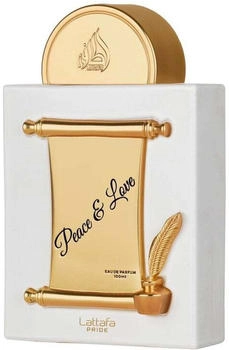 Lattafa Pride Peace & Love Eau de Parfum 100ml