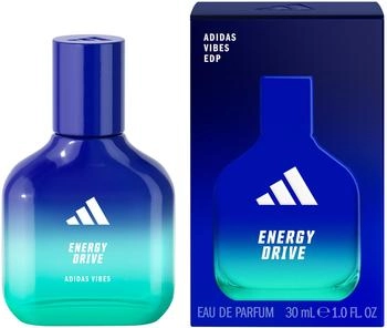 Adidas Vibes Energy Drive Eau de Parfum 30ml