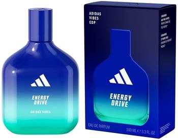 Adidas Vibes Energy Drive Eau de Parfum 100ml