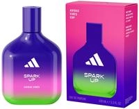 Adidas Vibes Woman Spark Up Eau De Parfum Dampf 100 ml