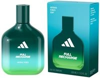 adidas 99350198964, adidas Vibes Full Recharge Eau de Parfum Spray 100 ml,