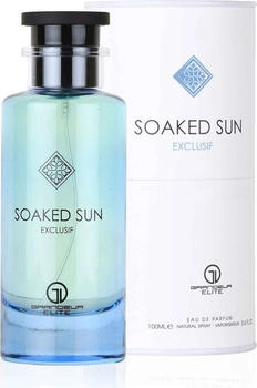 Grandeur Soaked Sun Exclusif Eau de Parfum (100ml)