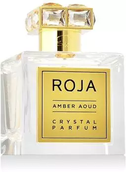 Roja Parfums Amber Aoud Crystal Eau de Parfum (100ml)