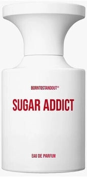 Borntostandout Sugar Addict Eau de Parfum (50ml)