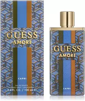 Guess Amore Capri Eau de Toilette (100ml)