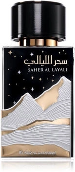 Ard al Zaafaran Saher Al Layali Eau de Parfum 100ml