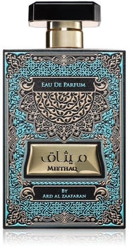 Ard al Zaafaran Meethaq Eau de Parfum 100ml