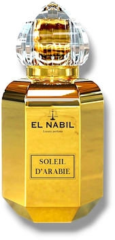 El Nabil Soleil D'Arabie Eau de Parfum 65ml