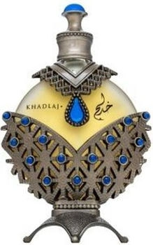Khadlaj Hareem Al Sultan Blue Parfum Oil 35ml