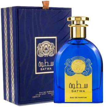 Ard al Zaafaran Satwa Eau de Parfum (100ml)