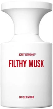 Borntostandout Filthy Musk Eau de Parfum (50ml)