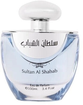 Ard al Zaafaran Sultan Al Shabab Eau de Parfum (100ml)
